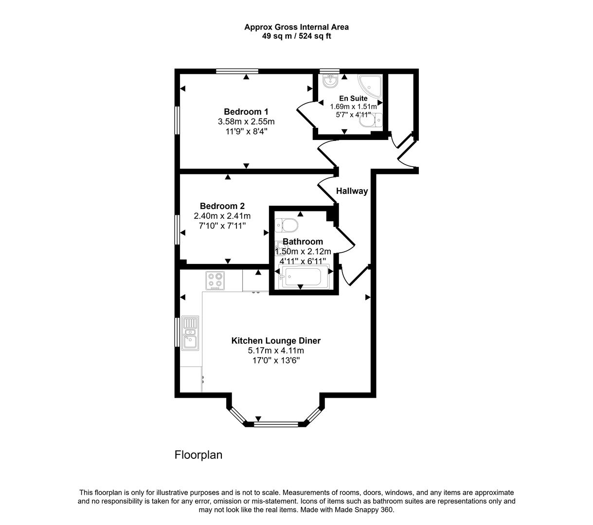 Floorplan